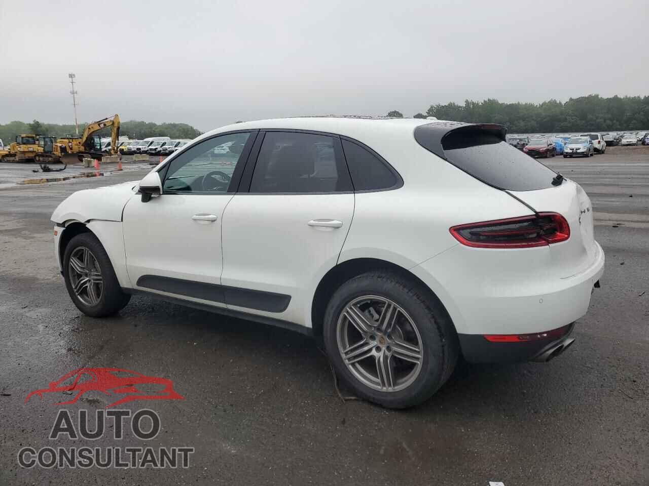 PORSCHE MACAN 2016 - WP1AB2A52GLB47450