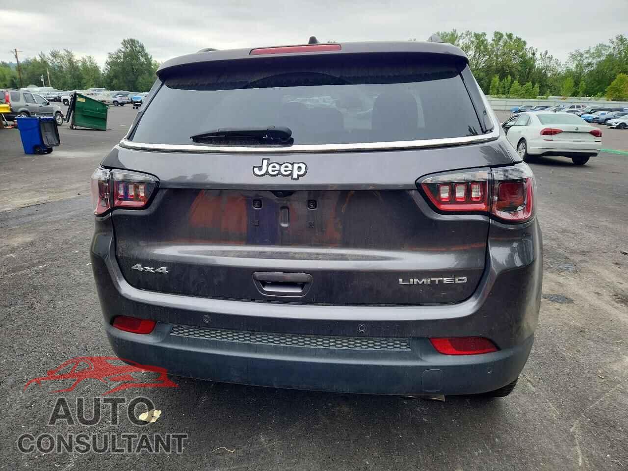 JEEP COMPASS 2021 - 3C4NJDCB2MT572672