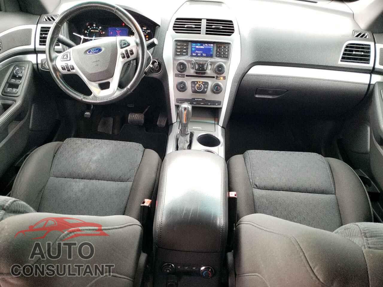 FORD EXPLORER 2013 - 1FM5K8D83DGB76399