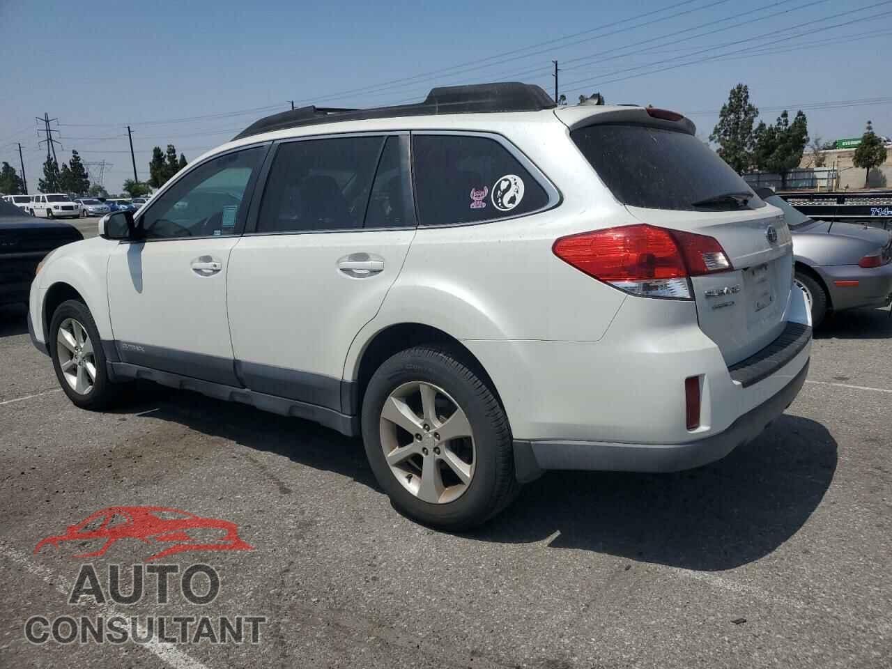 SUBARU LEGACY 2013 - 4S4BRBLC0D3312447