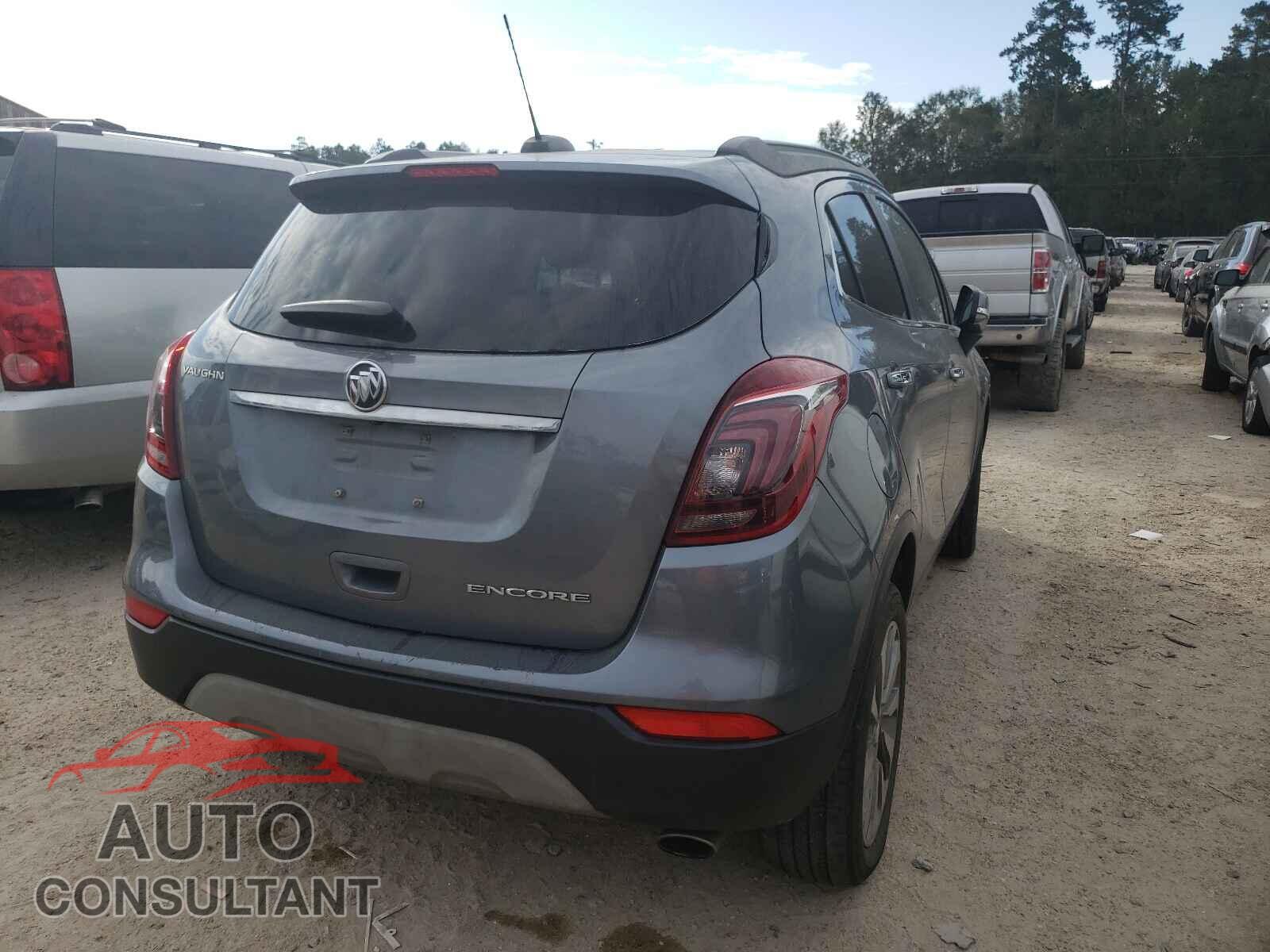 BUICK ENCORE 2019 - KL4CJASB7KB812282