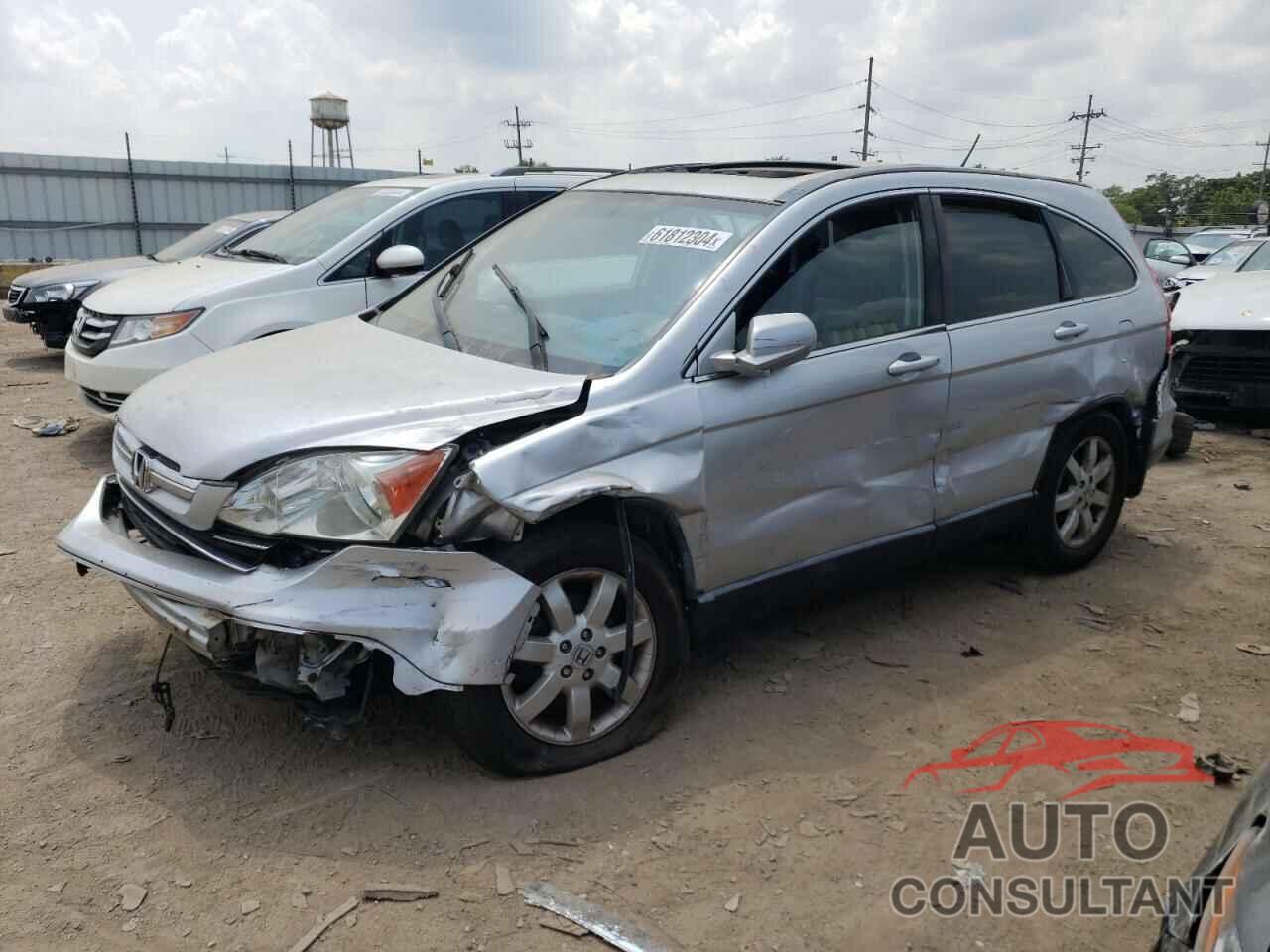 HONDA CRV 2009 - 5J6RE487X9L035006