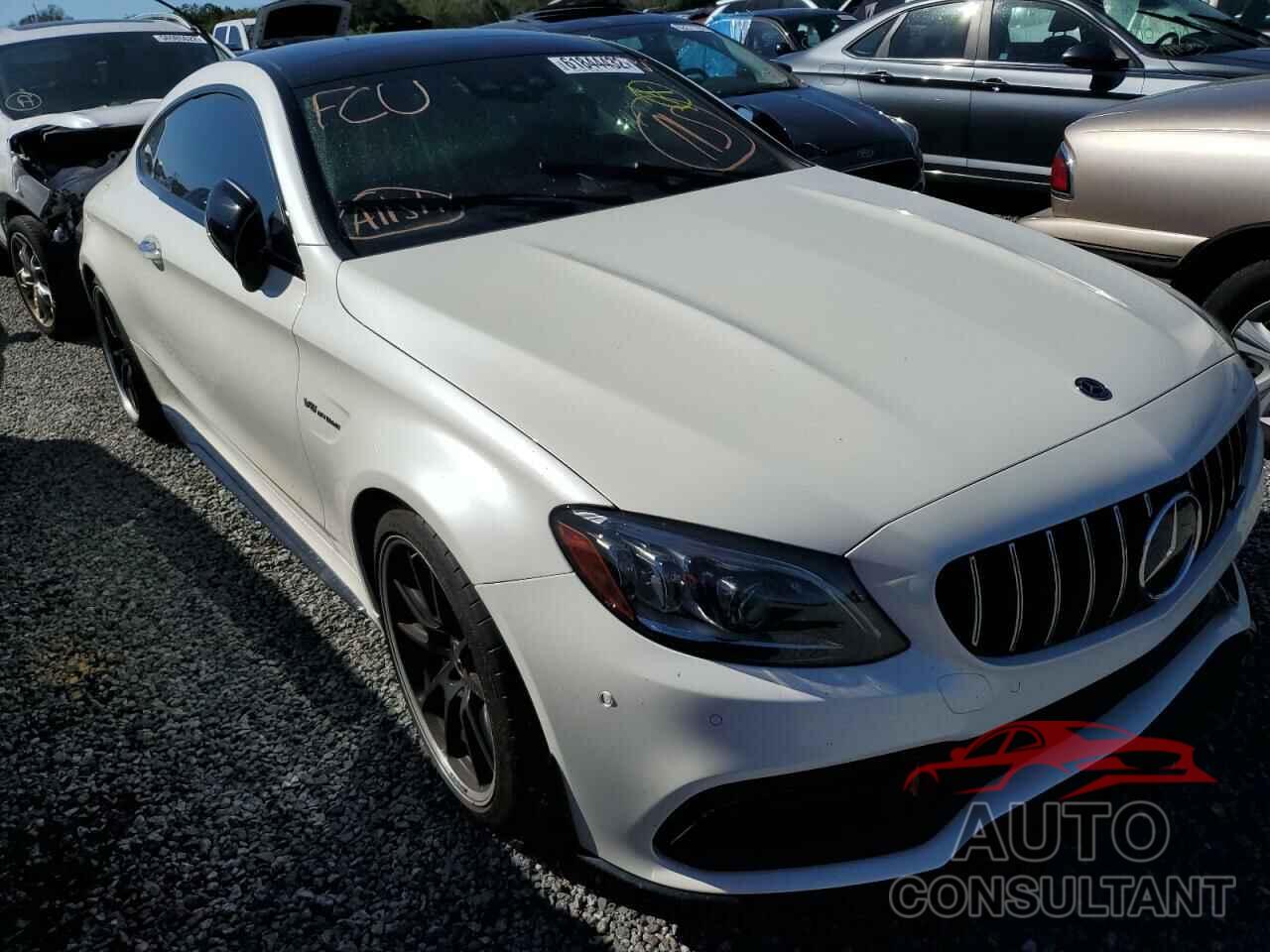 MERCEDES-BENZ C-CLASS 2020 - WDDWJ8HB9LF946049