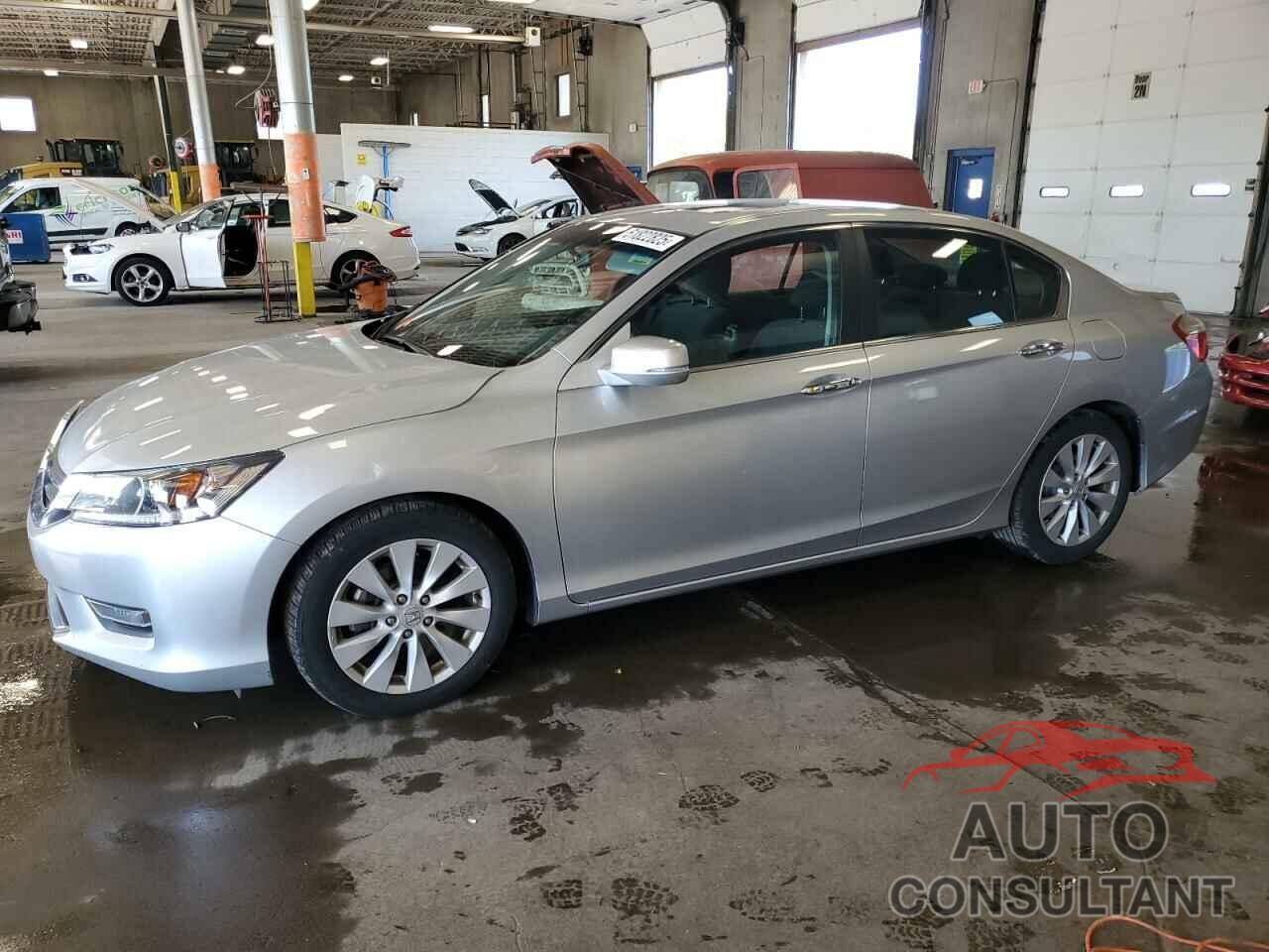 HONDA ACCORD 2013 - 1HGCR2F70DA107523