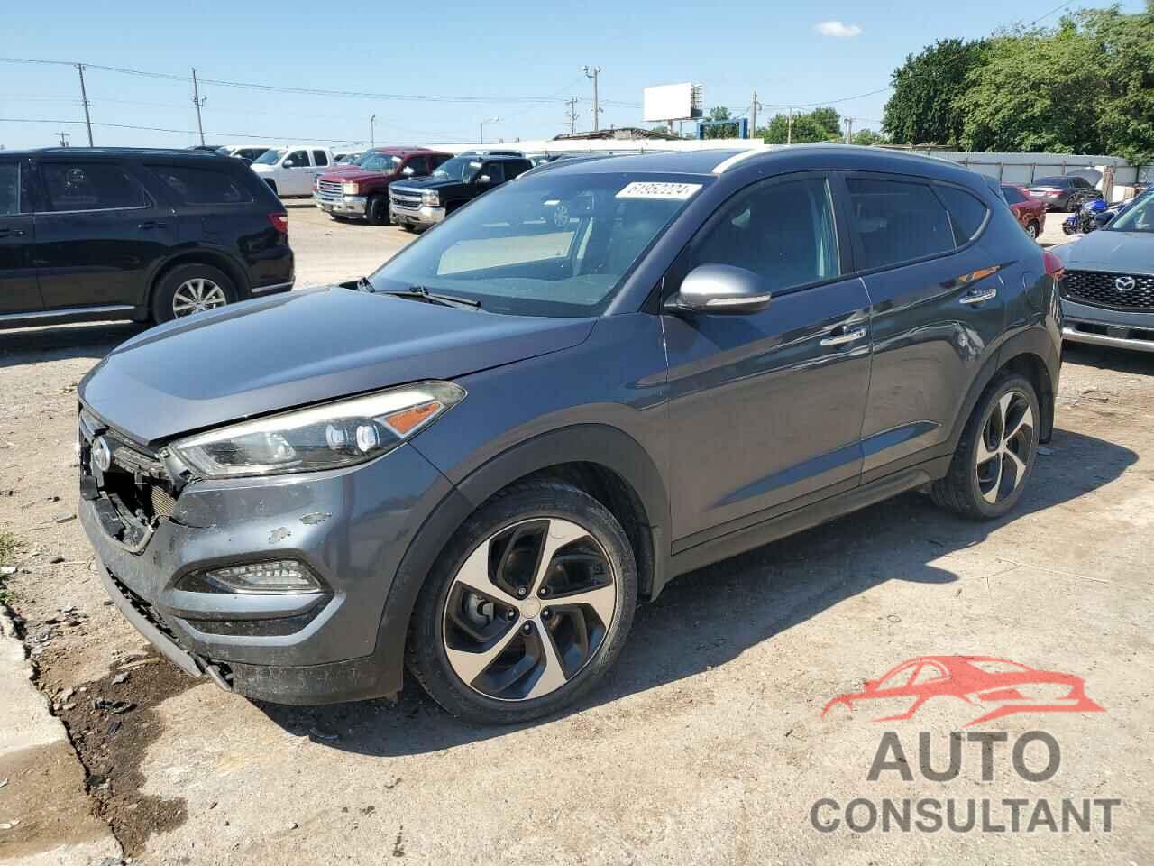 HYUNDAI TUCSON 2016 - KM8J33A29GU155660