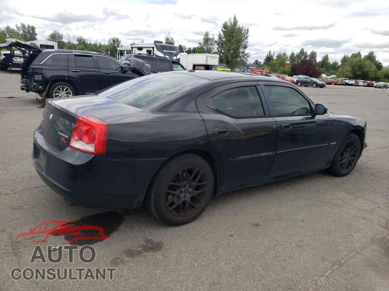 DODGE CHARGER 2010 - 2B3CA5CT2AH138263