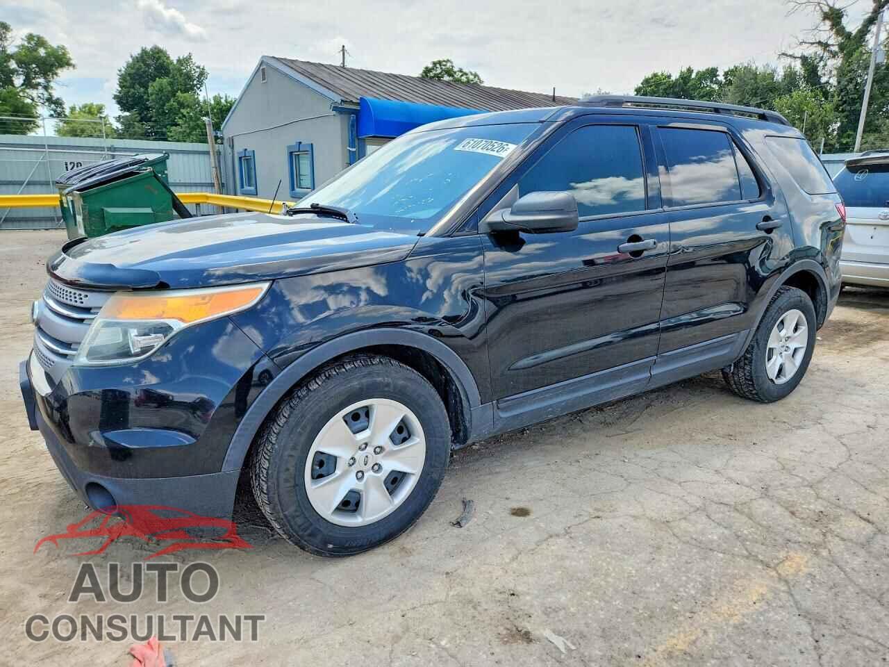FORD EXPLORER 2012 - 1FMHK8B80CGA28709