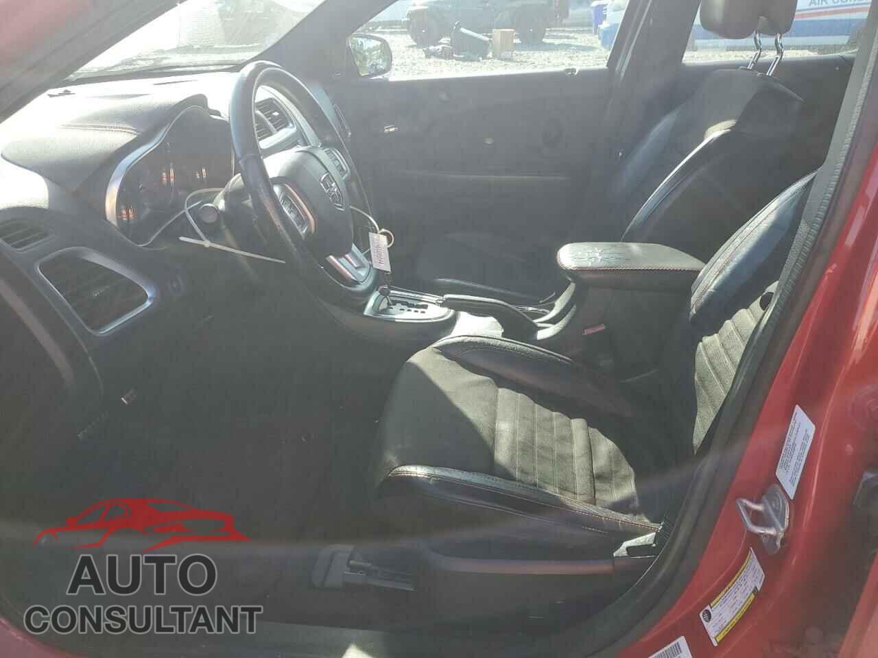 DODGE AVENGER 2013 - 1C3CDZBG2DN585290