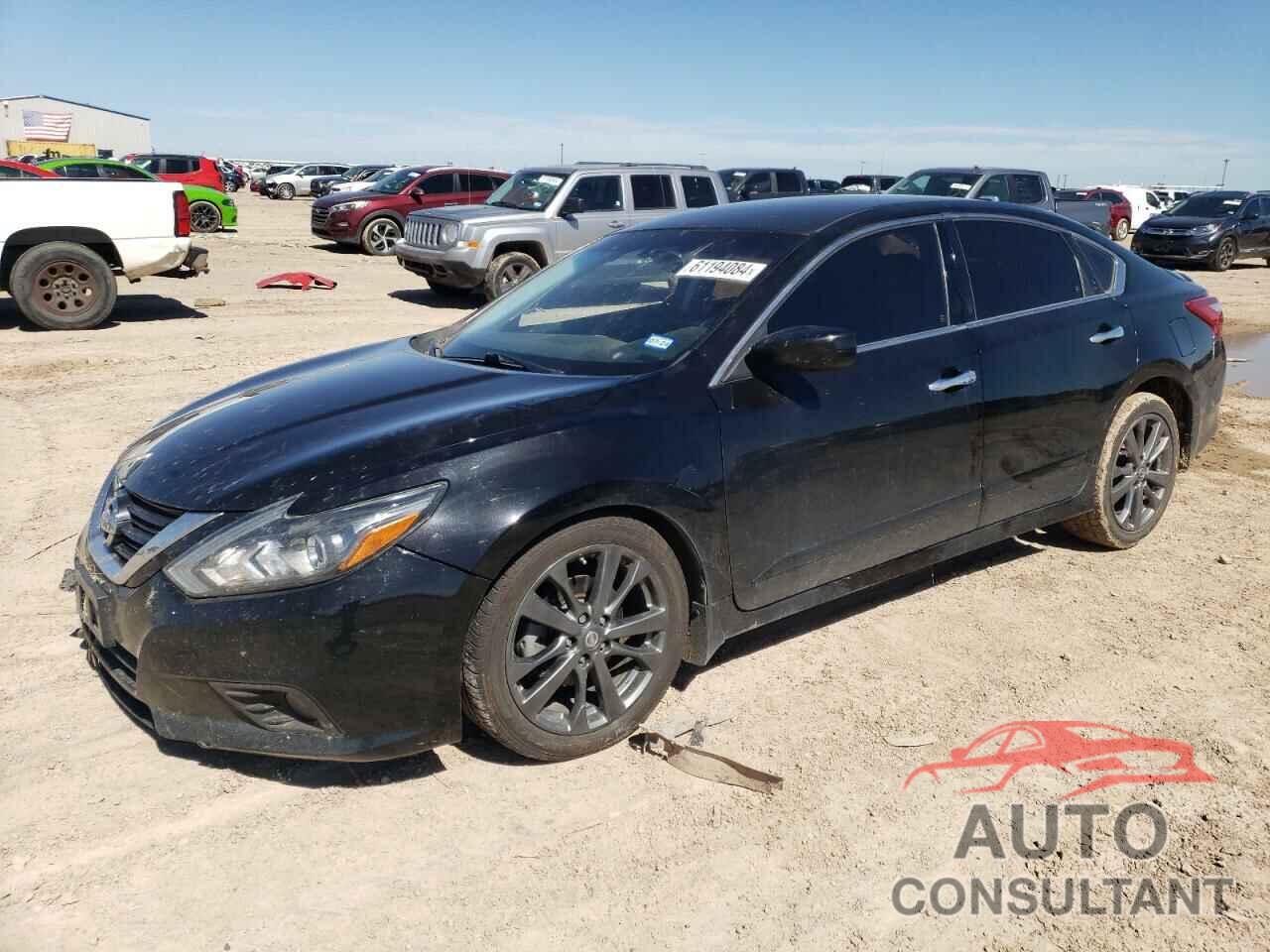 NISSAN ALTIMA 2018 - 1N4AL3AP3JC143393