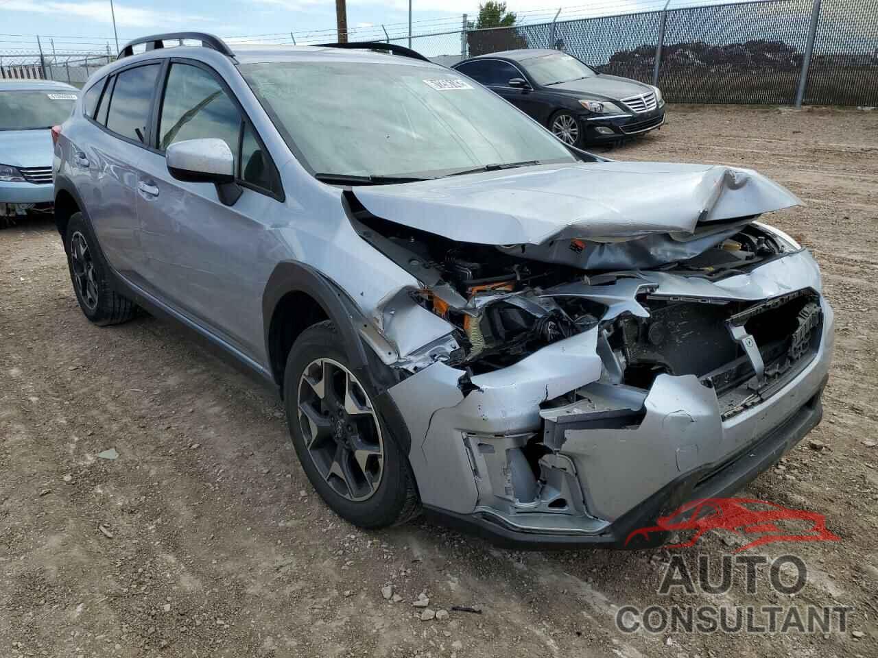 SUBARU CROSSTREK 2019 - JF2GTAEC7K8325474