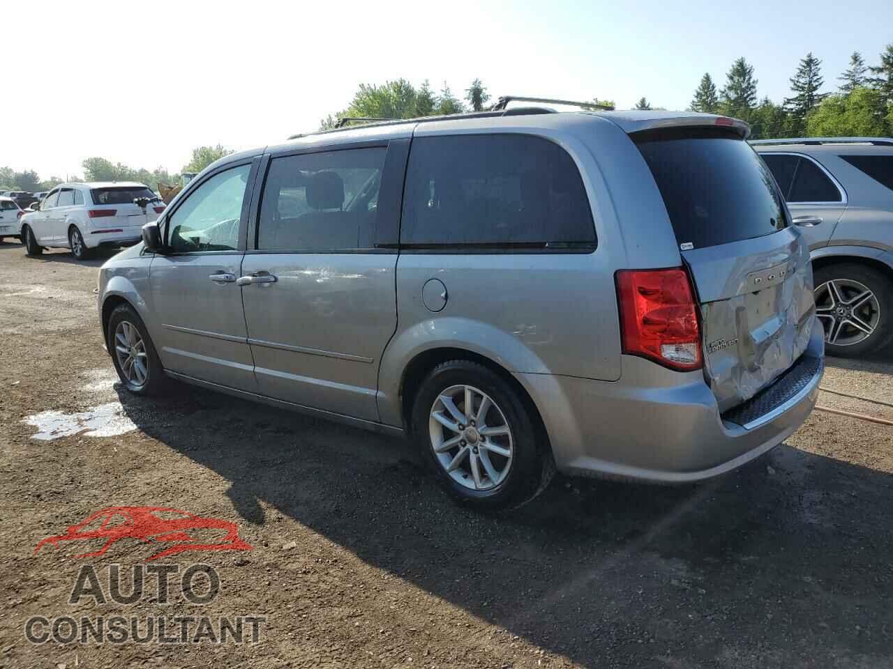 DODGE CARAVAN 2013 - 2C4RDGBGXDR672741