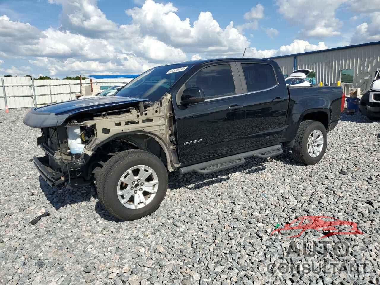 CHEVROLET COLORADO 2019 - 1GCGSCEN8K1191842
