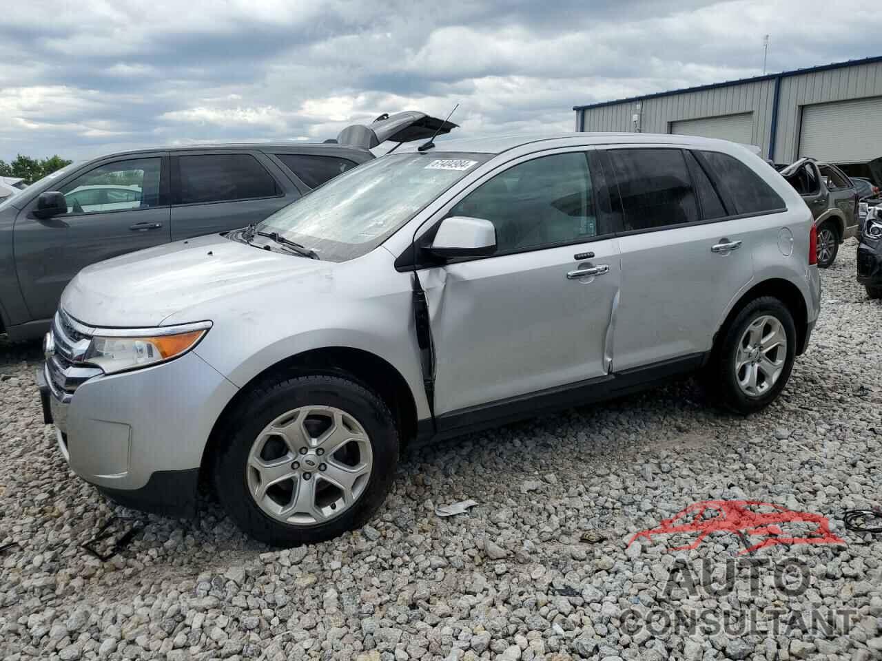 FORD EDGE 2011 - 2FMDK3JC0BBA39898