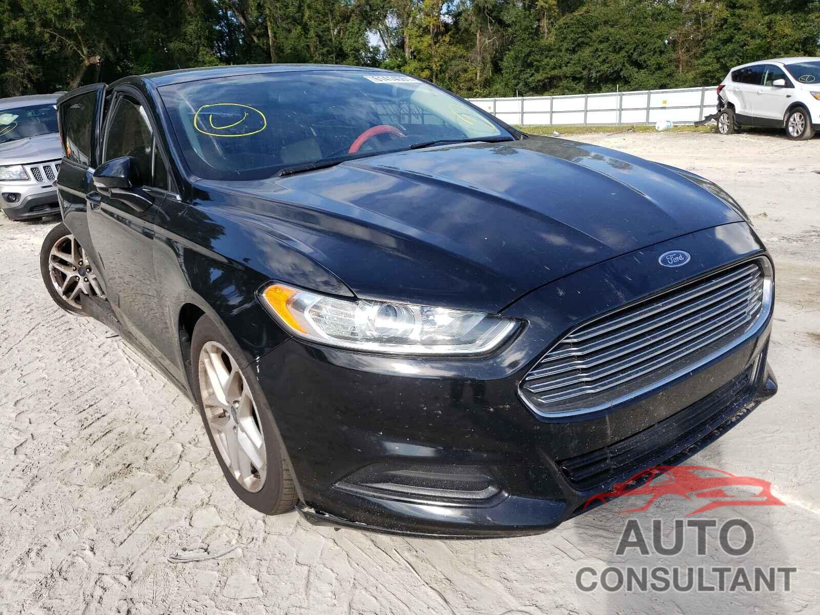 FORD FUSION 2016 - 3FA6P0H71GR275285