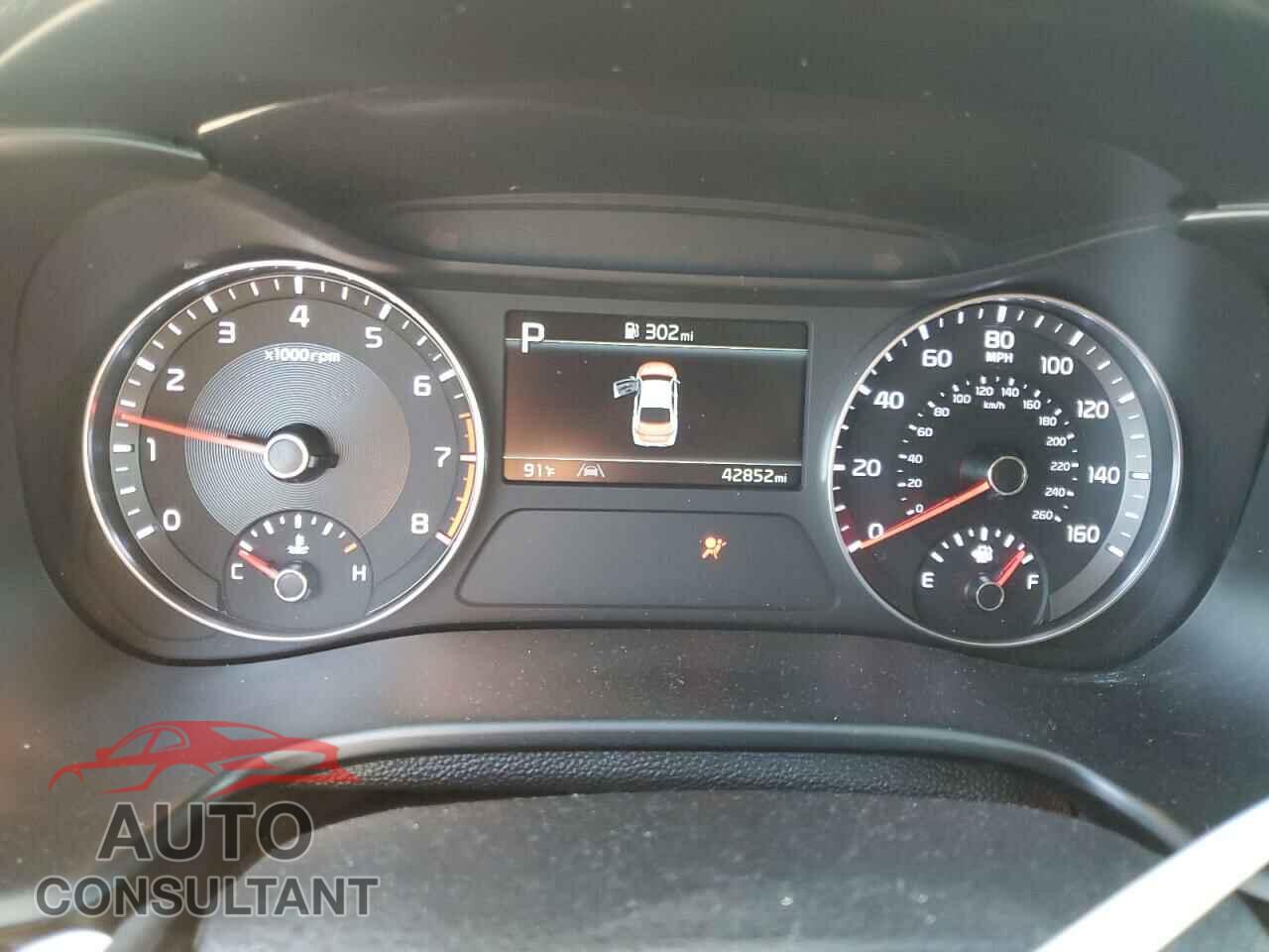 KIA FORTE 2023 - 3KPF24AD5PE649727