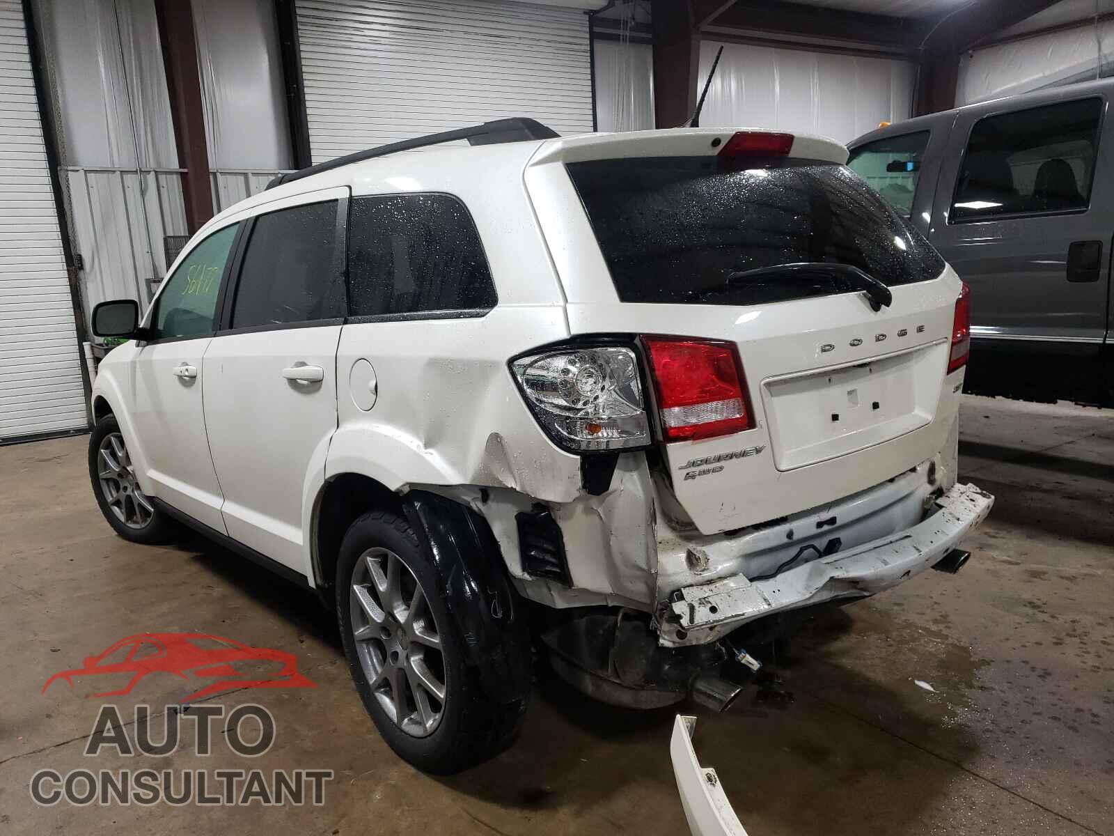 DODGE JOURNEY 2017 - 3C4PDDEG0HT557554