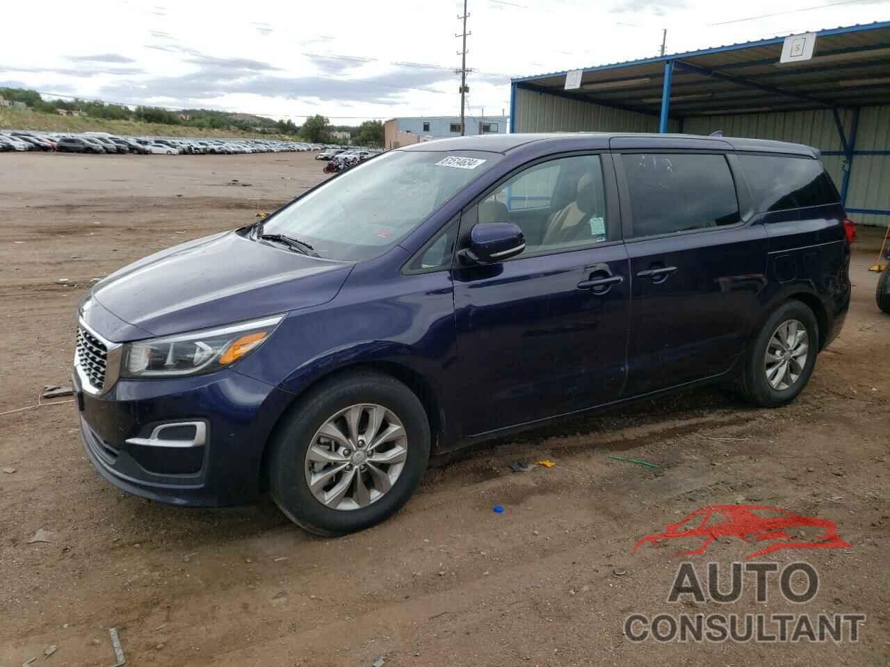 KIA All Models 2019 - KNDMB5C12K6542326