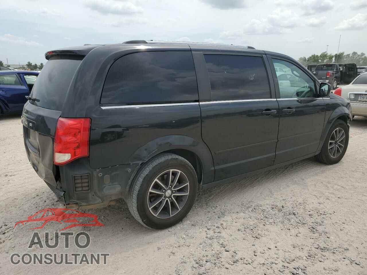 DODGE CARAVAN 2017 - 2C4RDGCGXHR689964