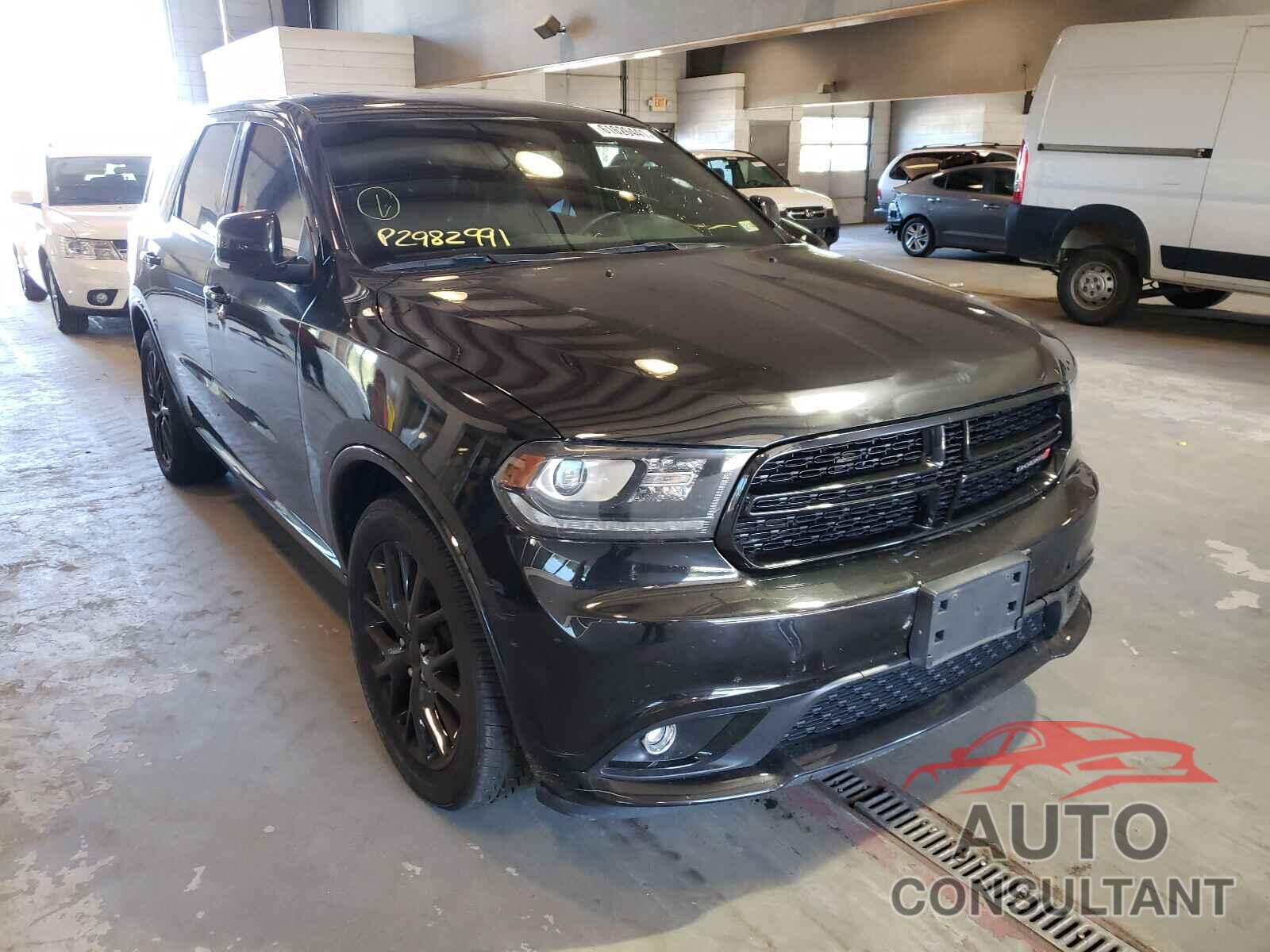 DODGE DURANGO 2016 - 1C4SDJCT0GC413084