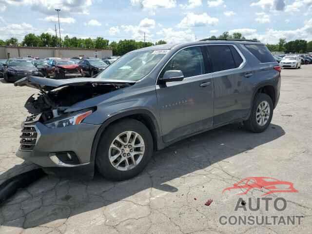 CHEVROLET TRAVERSE 2020 - 1GNERGKW4LJ239711