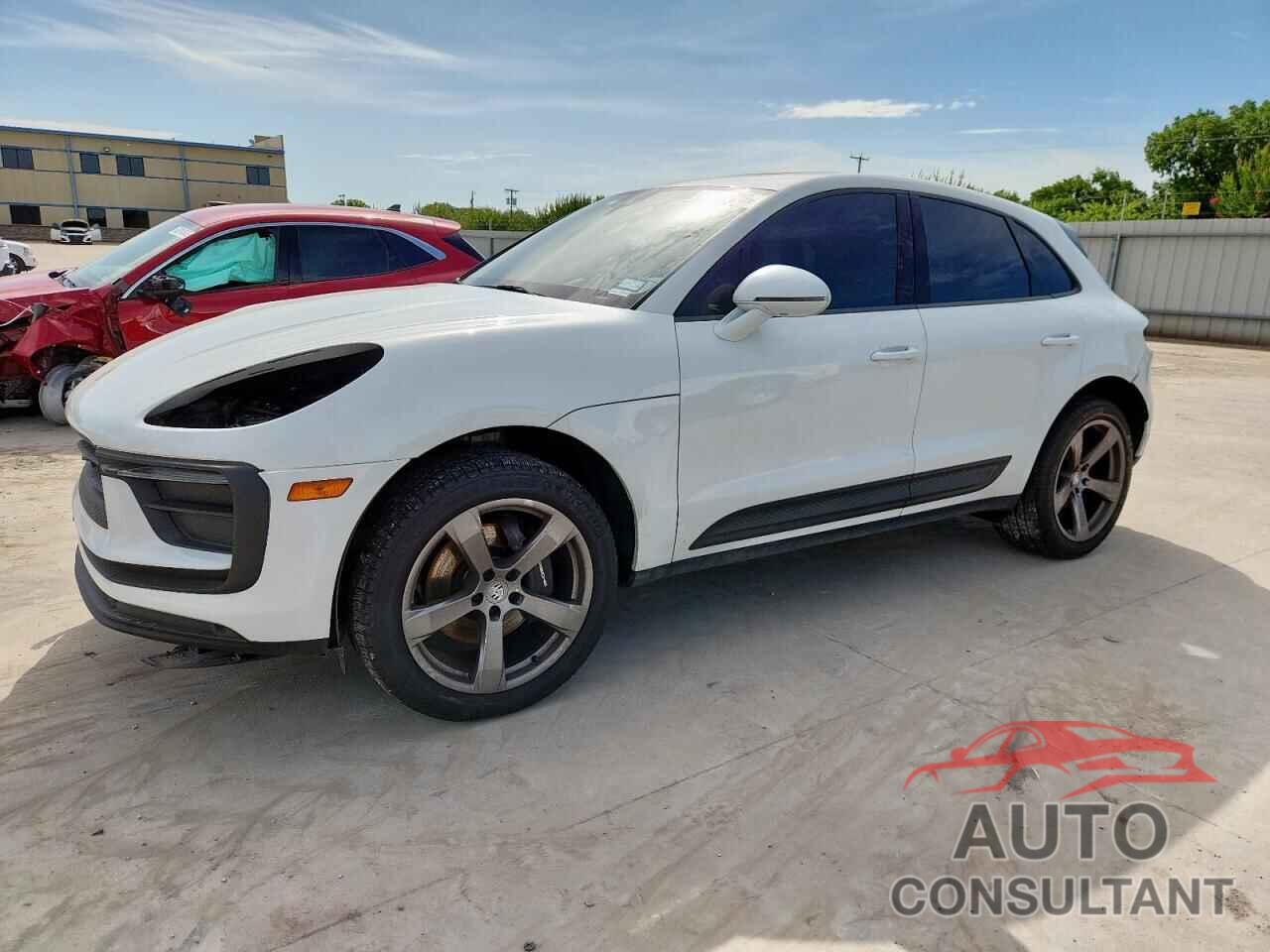 PORSCHE MACAN BASE 2024 - WP1AA2A52RLB00960
