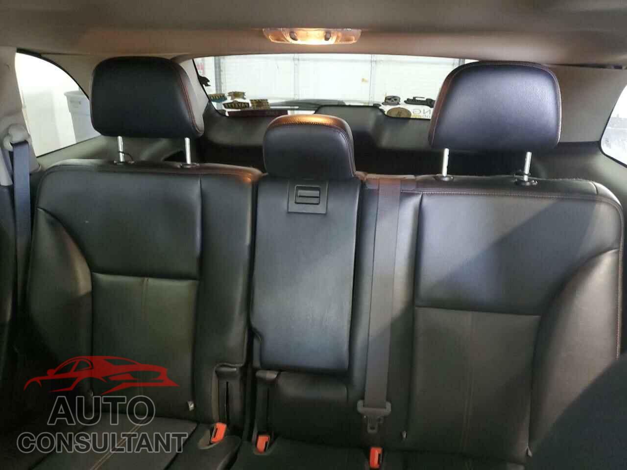 FORD EDGE 2012 - 2FMDK4JC2CBA69153