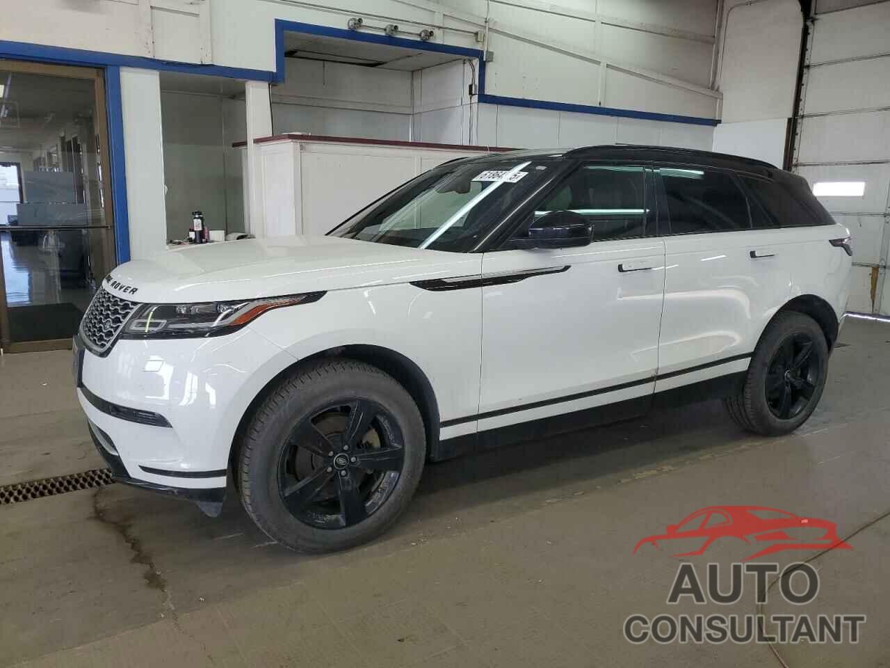 LAND ROVER RANGEROVER 2018 - SALYB2RN0JA754480