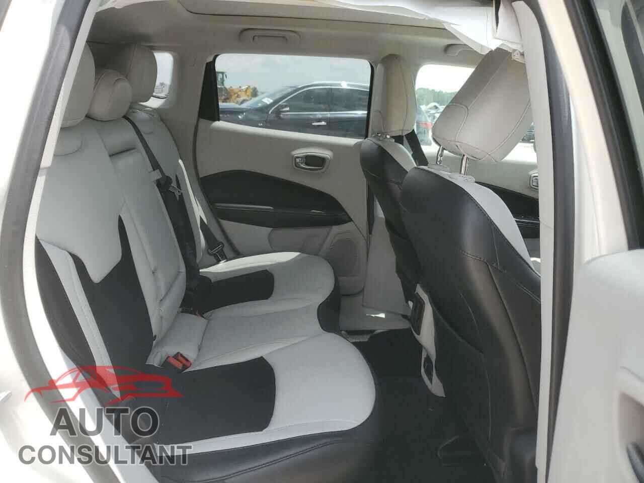 JEEP COMPASS 2020 - 3C4NJCBB0LT249103