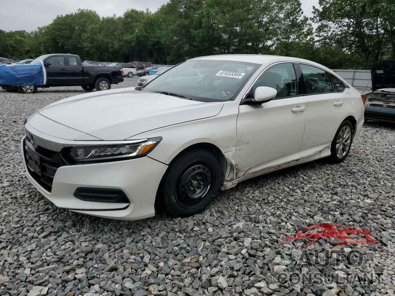 HONDA ACCORD 2019 - 1HGCV1F15KA024023