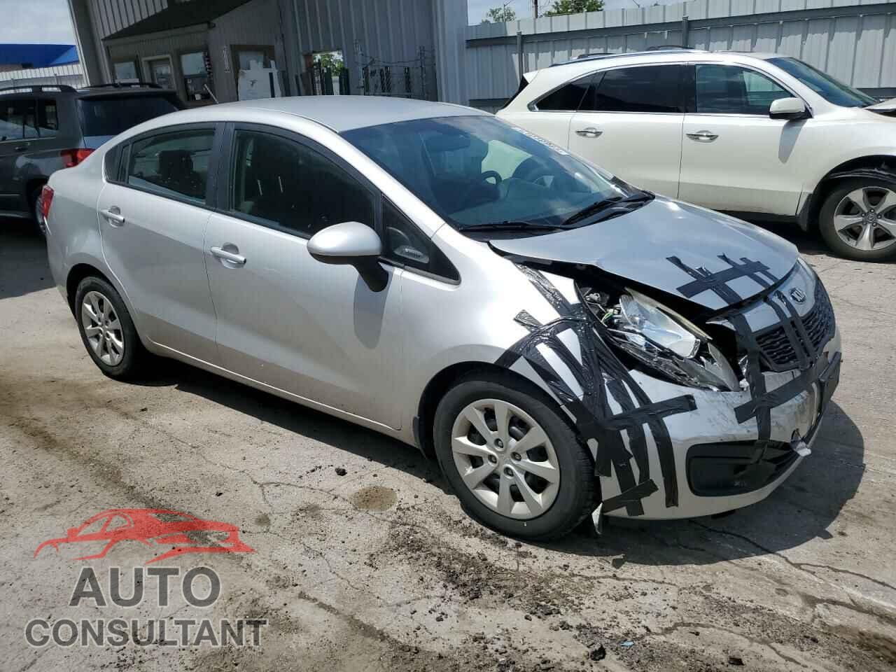 KIA RIO 2015 - KNADM4A33F6502994
