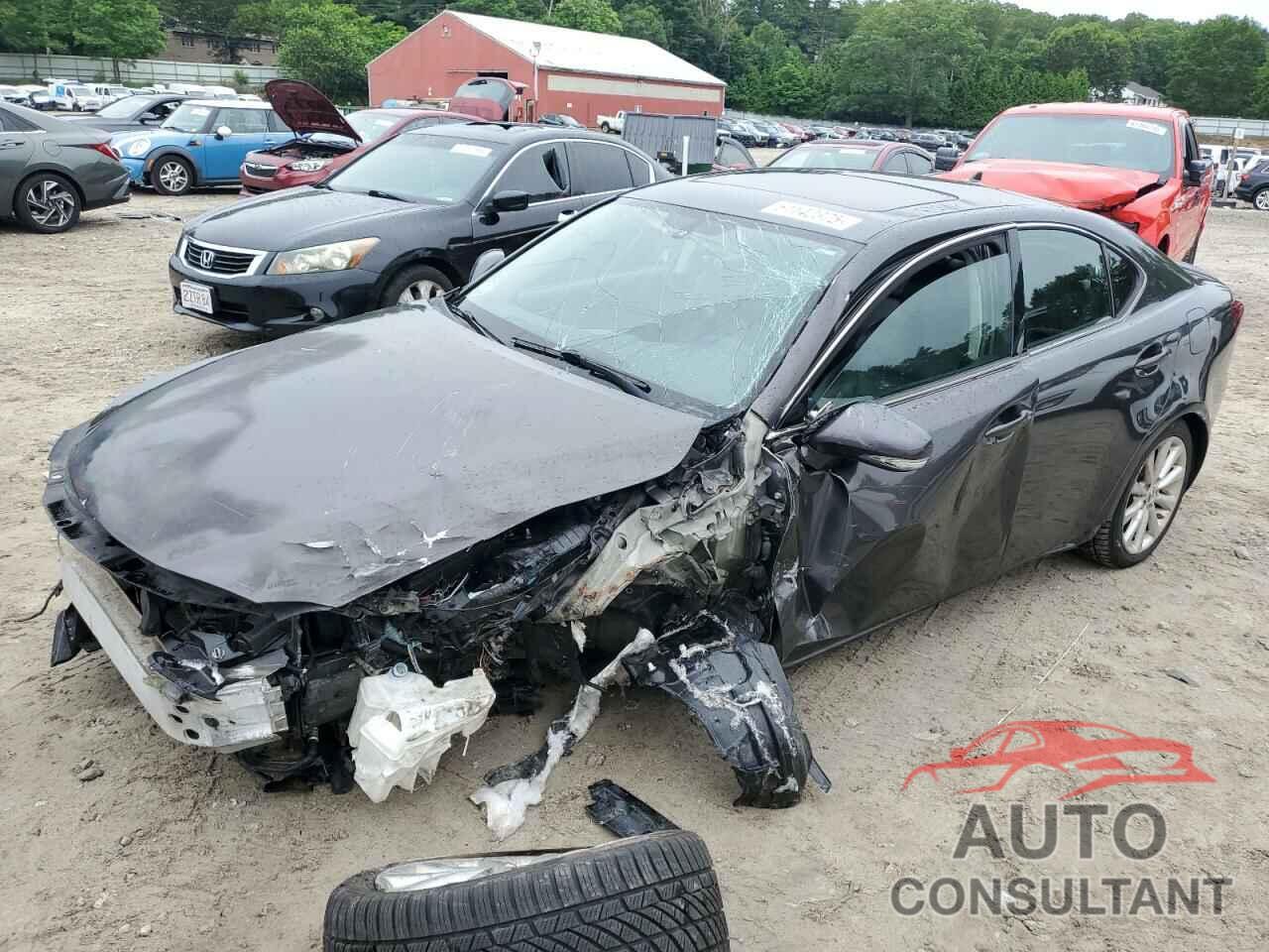 LEXUS IS 2009 - JTHCK262395031527