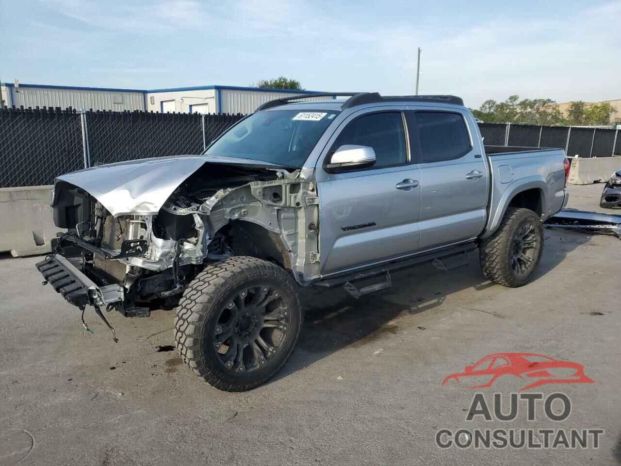 TOYOTA TACOMA 2023 - 3TYCZ5AN4PT113360