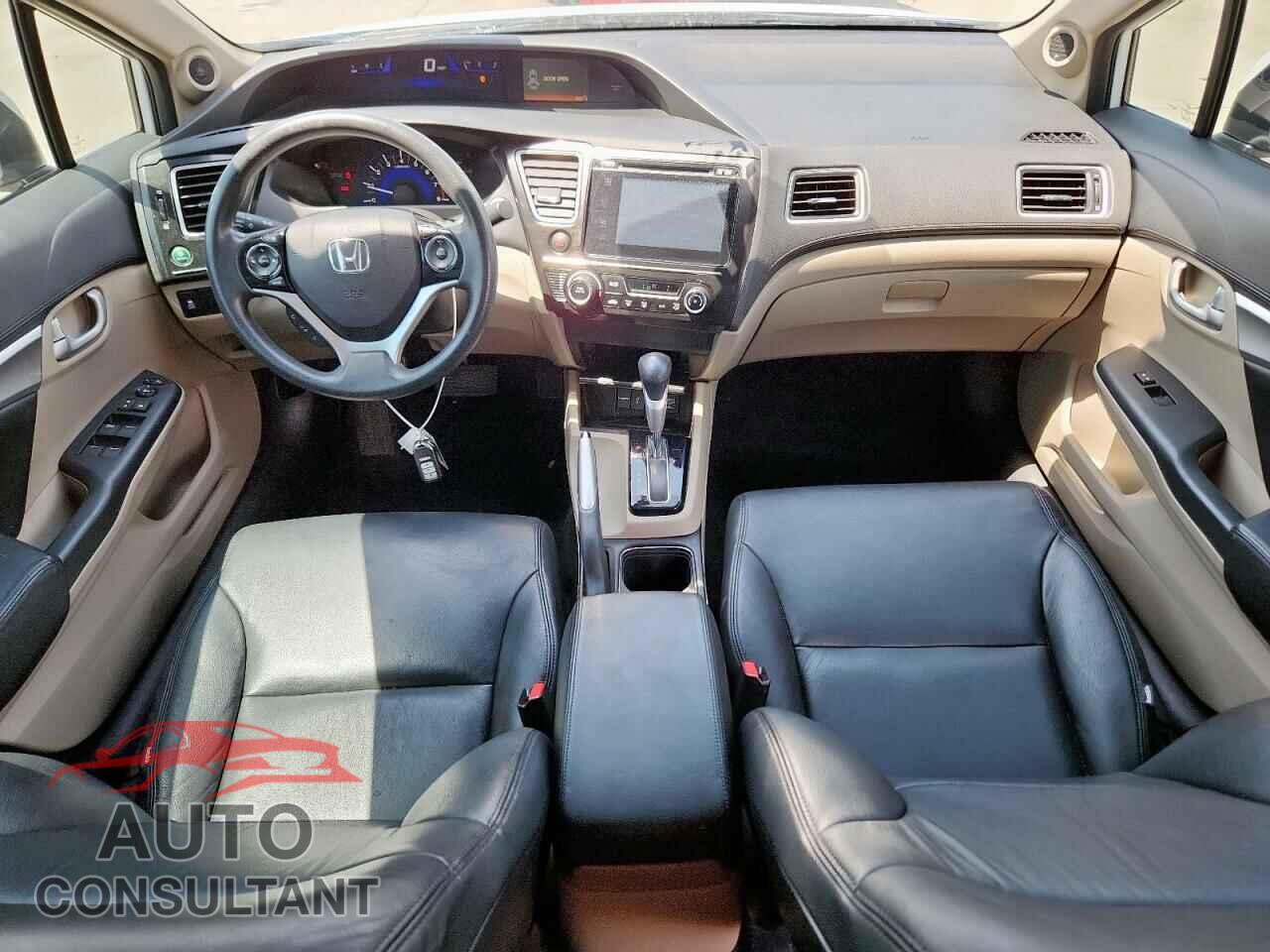HONDA CIVIC 2015 - 19XFB2F88FE005993