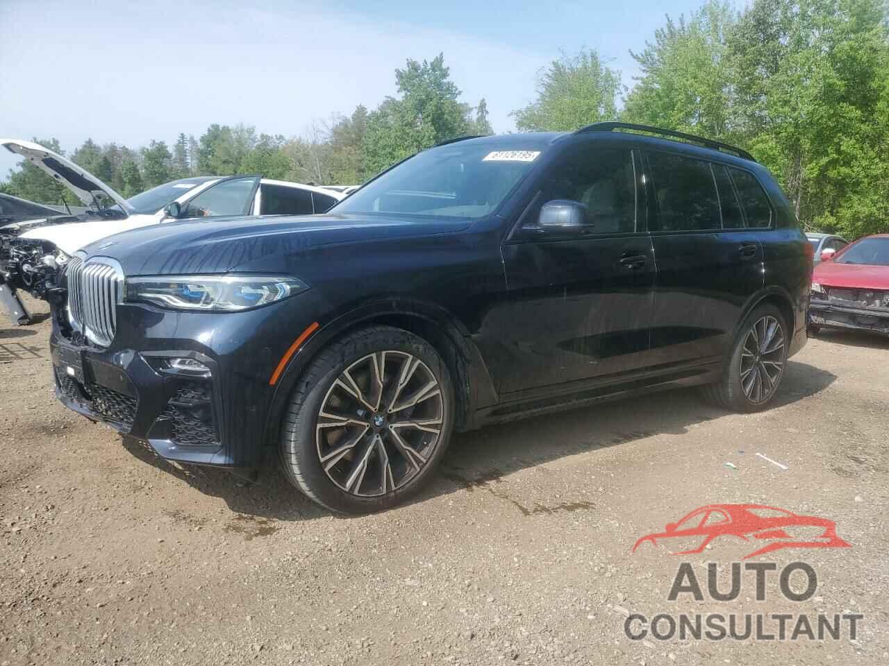 BMW X7 2019 - 5UXCW2C53KL089206