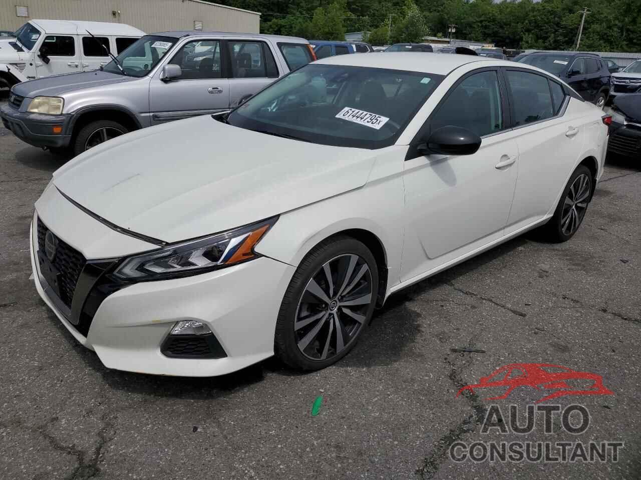 NISSAN ALTIMA 2021 - 1N4BL4CW9MN413573