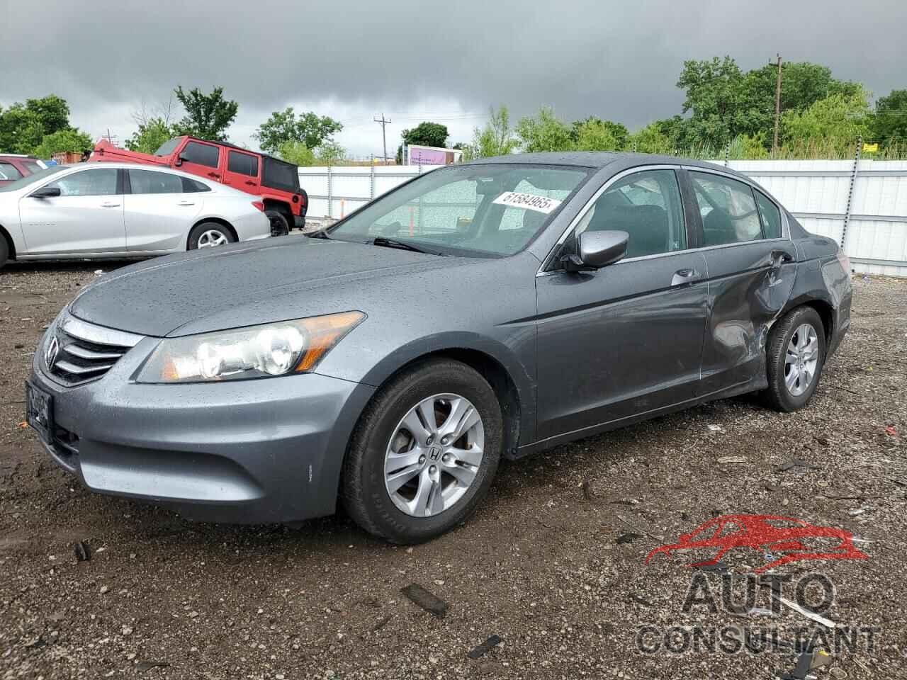 HONDA ACCORD 2011 - 1HGCP2F65BA147140
