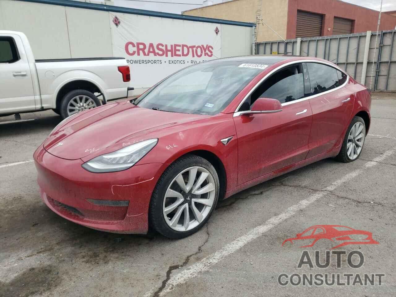 TESLA MODEL 3 2020 - 5YJ3E1EA7LF627712