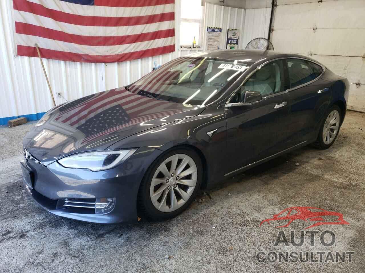 TESLA MODEL S 2017 - 5YJSA1E17HF178773