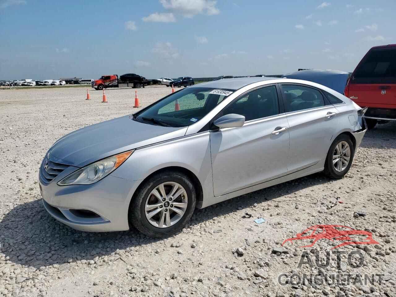 HYUNDAI SONATA 2013 - 5NPEB4AC6DH766100