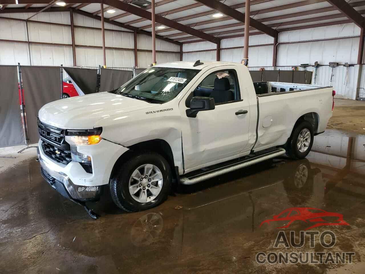 CHEVROLET ALL Models 2024 - 3GCNAAED7RG383433