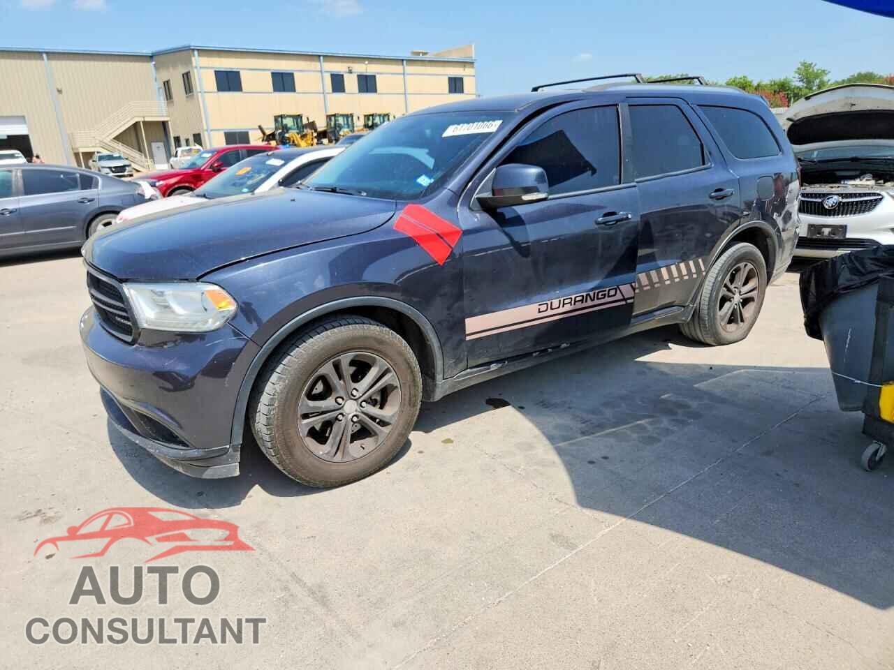 DODGE DURANGO 2015 - 1C4RDHDG7FC695036