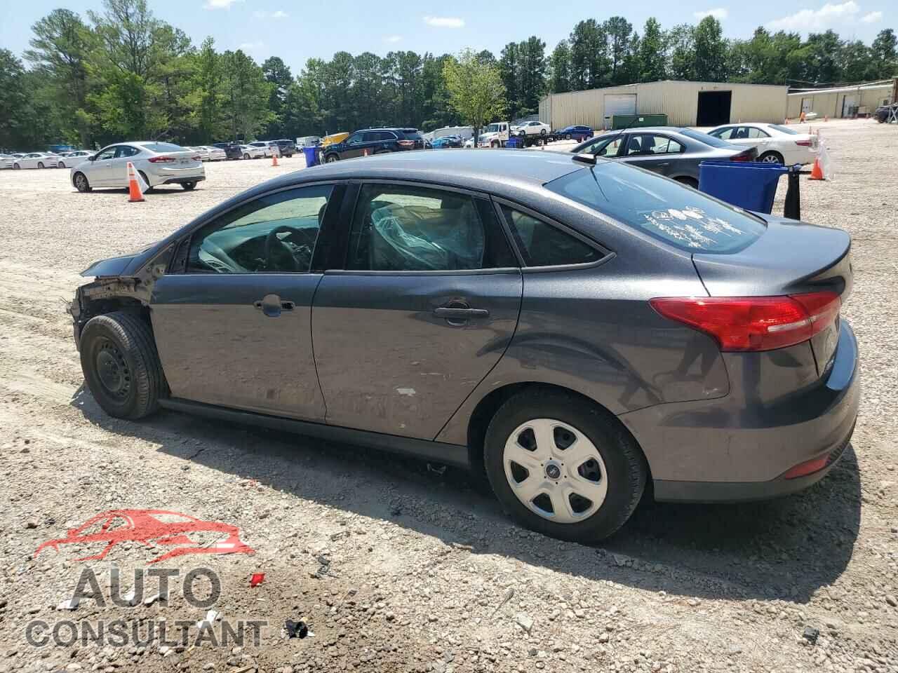 FORD FOCUS 2017 - 1FADP3E2XHL289154