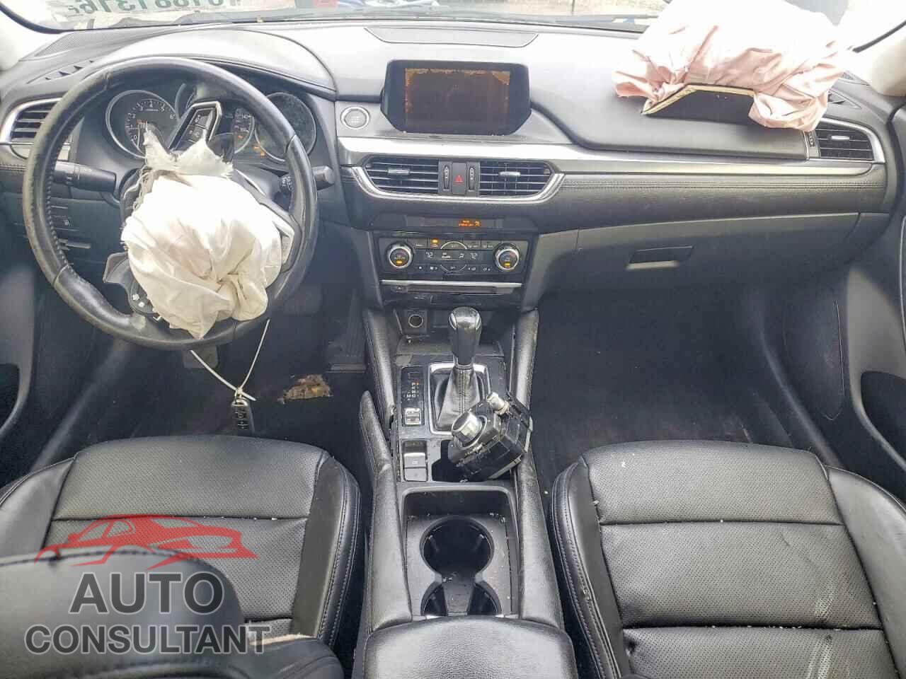 MAZDA 6 2017 - JM1GL1V58H1123616