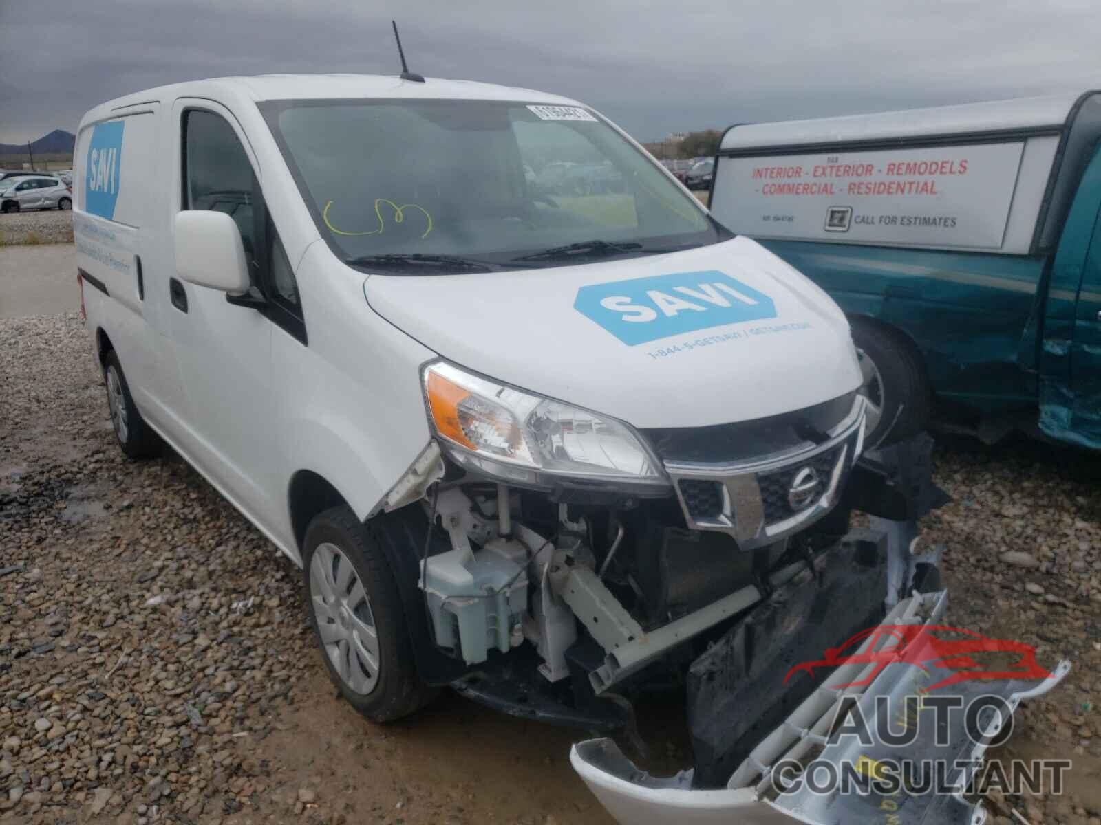 NISSAN NV 2018 - 3N6CM0KN9JK702190