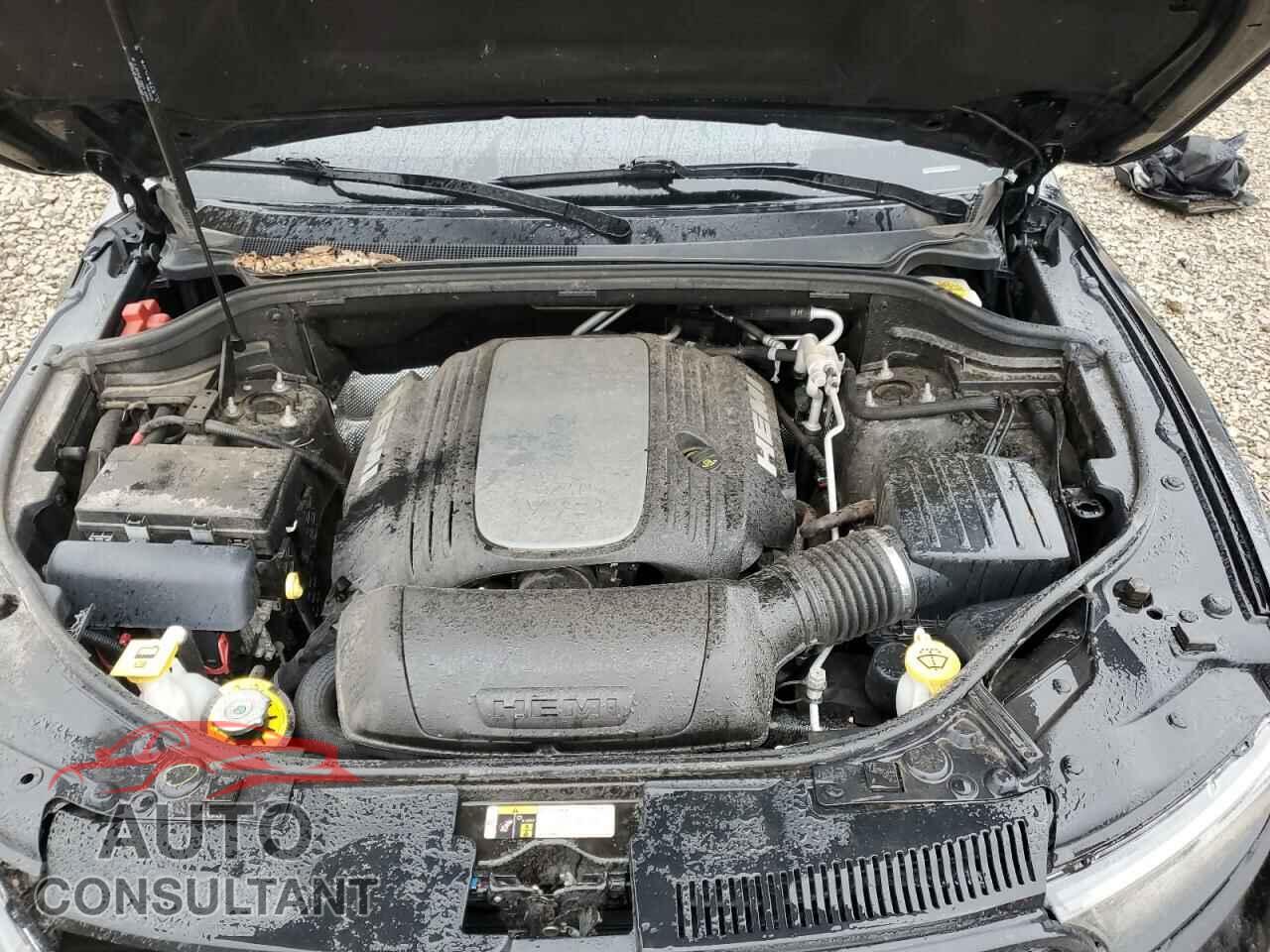 DODGE DURANGO 2021 - 1C4SDJCT1MC520477