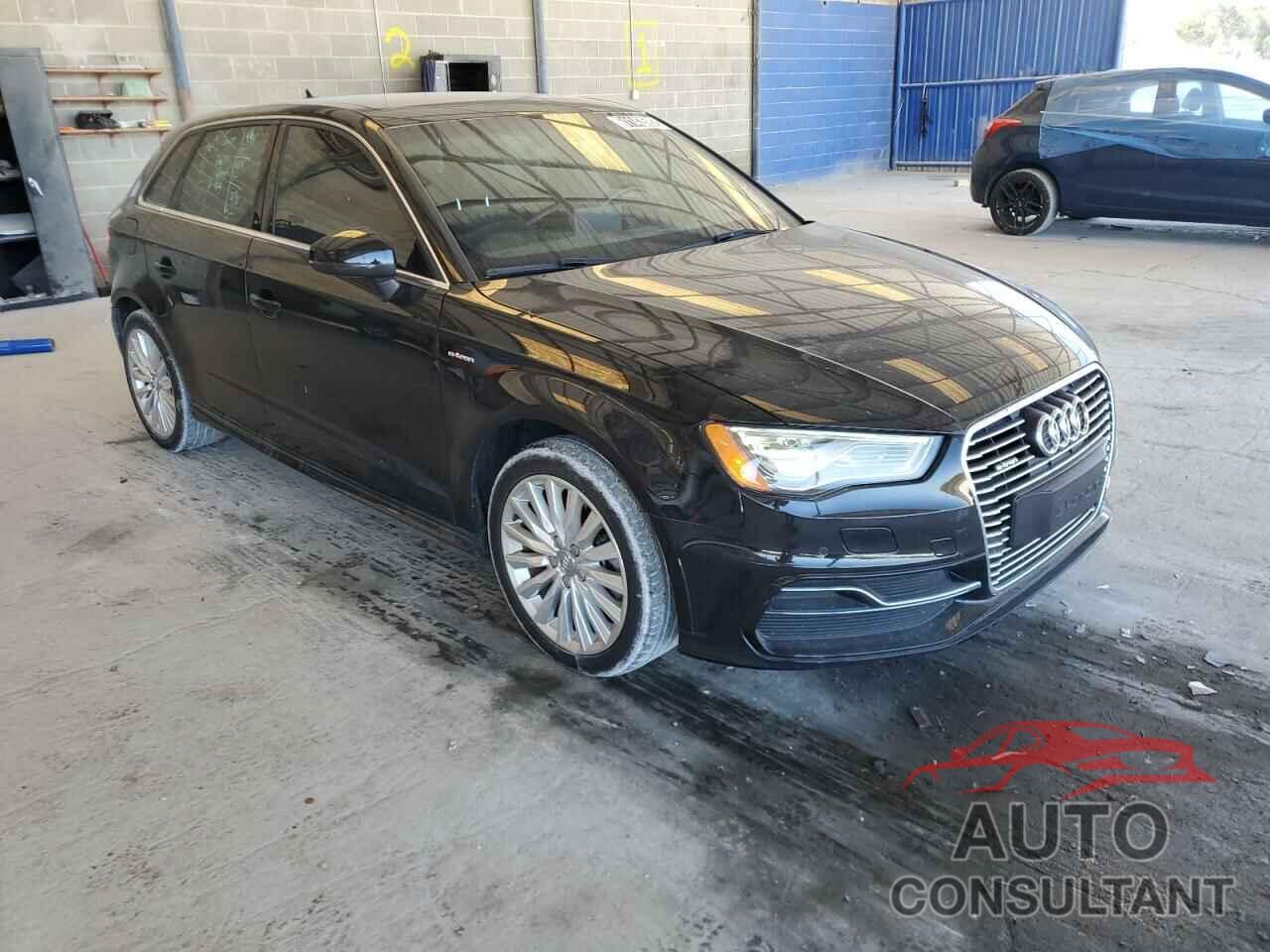 AUDI A3 2016 - WAUTPBFF7GA100243