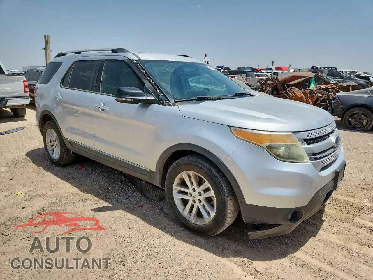 FORD EXPLORER 2013 - 1FM5K8D80DGC05552