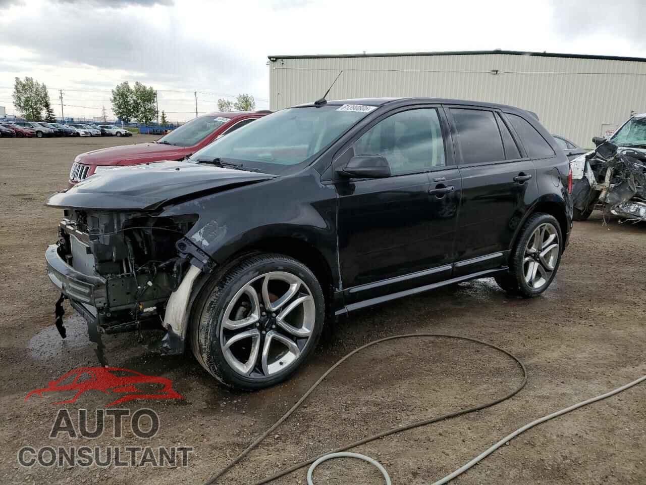 FORD EDGE 2014 - 2FMDK4AK3EBB02249