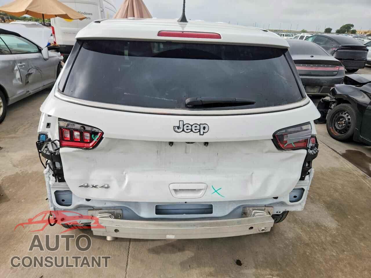 JEEP COMPASS 2025 - 3C4NJDAN9ST534740