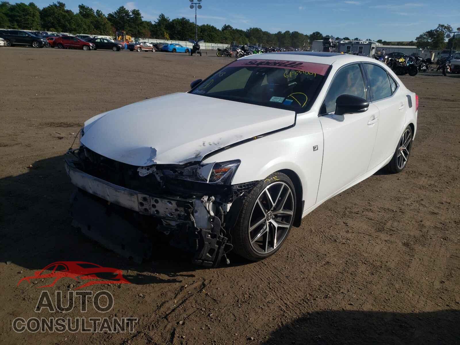 LEXUS IS 2017 - JTHCM1D24H5019960